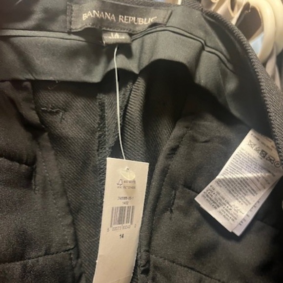 NWT Banana Republic Lido Wide Leg Pant 4 - Picture 5 of 5